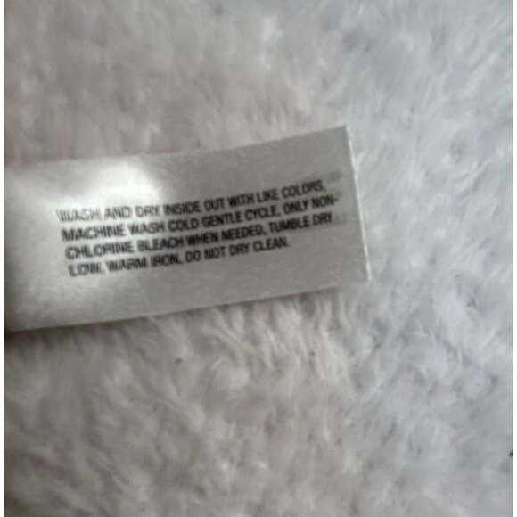 Gap Womens Gray Pink Striped 3/4 Sleeve Baseball Thermal Tee Top XS Casual - Picture 5 of 8